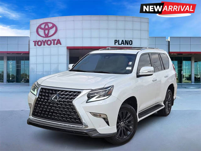 2021 Lexus GX GX 460 Luxury 4WD photo