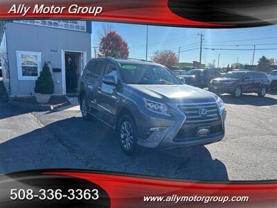 2018 Lexus GX GX 460 Luxury 4WD photo