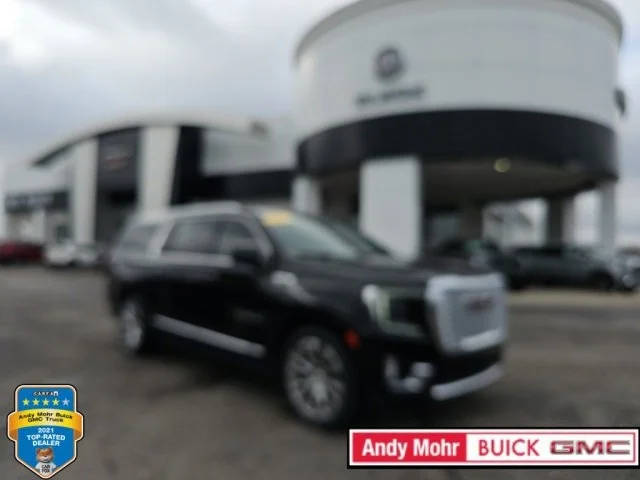 2022 GMC Yukon XL Denali 4WD photo