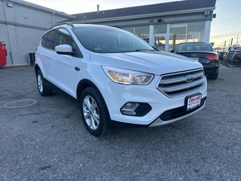 2018 Ford Escape SE 4WD photo