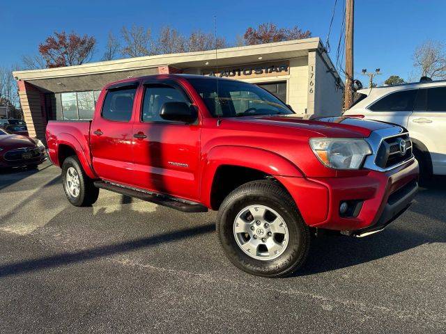 2015 Toyota Tacoma 4WD photo
