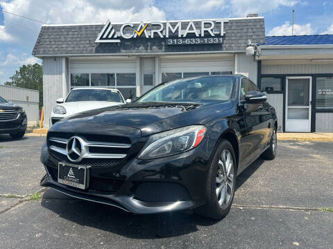 2015 Mercedes-Benz C-Class C 300 AWD photo