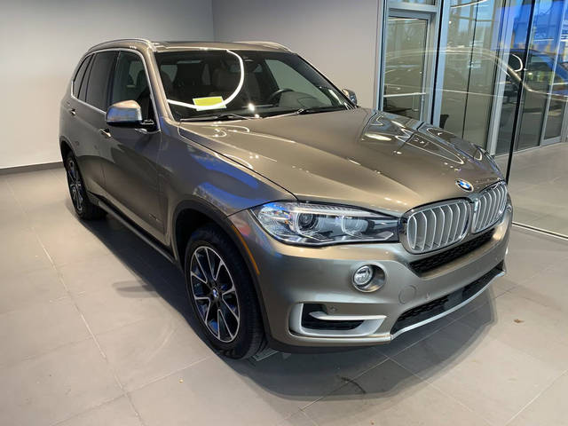 2017 BMW X5 xDrive35i AWD photo