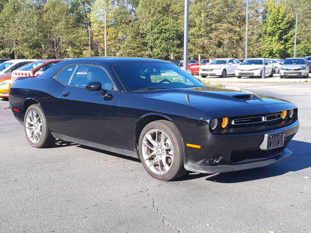 2022 Dodge Challenger GT AWD photo