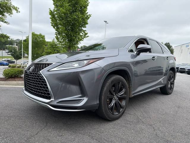 2021 Lexus RX RX 350L FWD photo