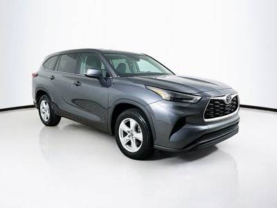 2023 Toyota Highlander L FWD photo