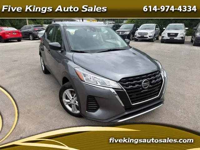 2021 Nissan Kicks S FWD photo