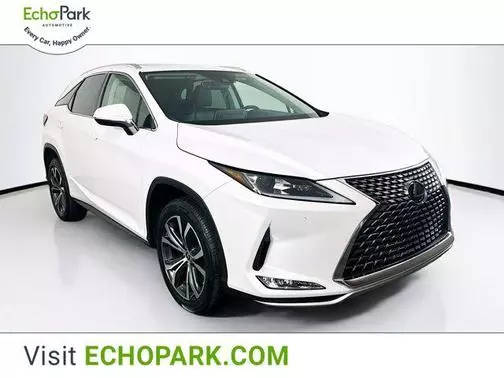 2022 Lexus RX RX 350 FWD photo