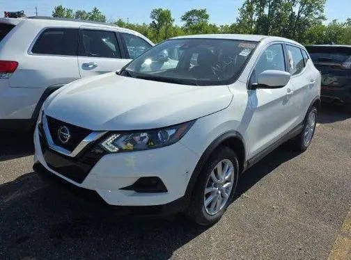 2022 Nissan Rogue Sport S FWD photo