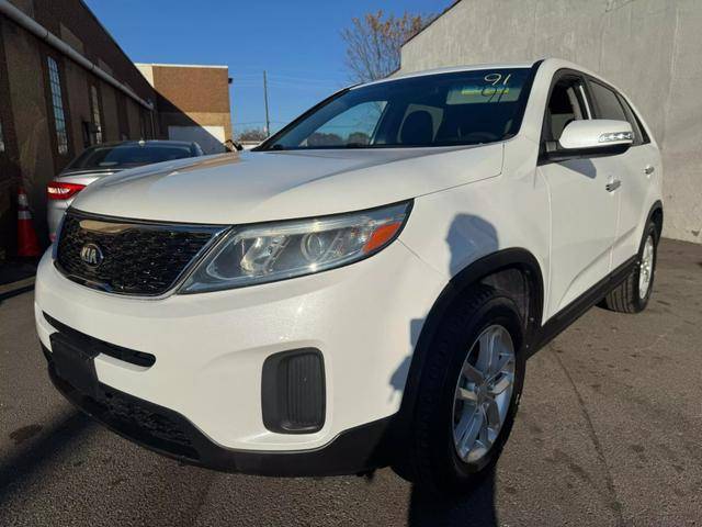 2015 Kia Sorento LX FWD photo