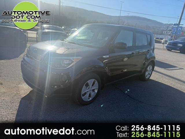 2016 Kia Soul Base FWD photo