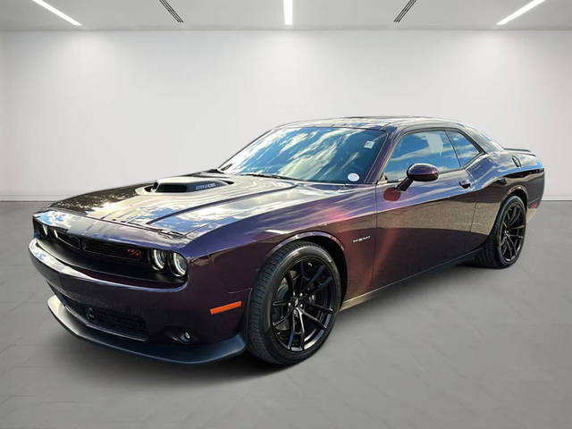 2021 Dodge Challenger R/T RWD photo