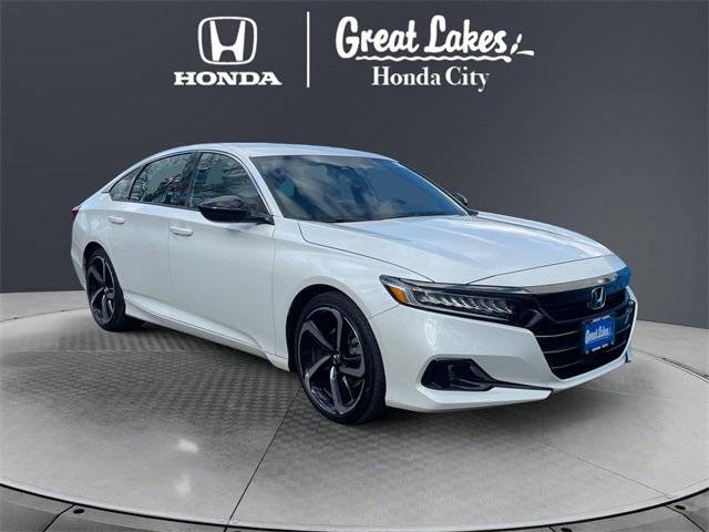 2022 Honda Accord Sport FWD photo