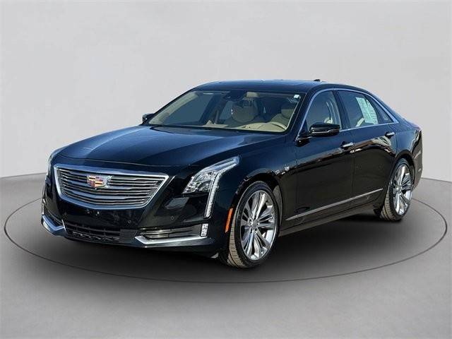 2016 Cadillac CT6 Platinum AWD AWD photo