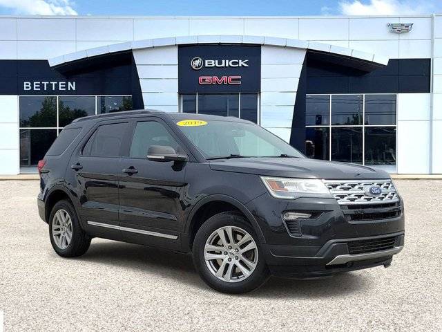 2019 Ford Explorer XLT 4WD photo