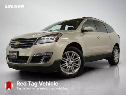 2015 Chevrolet Traverse LT FWD photo