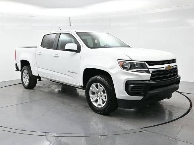 2021 Chevrolet Colorado 2WD LT RWD photo