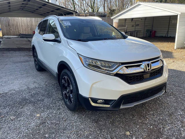 2018 Honda CR-V Touring AWD photo