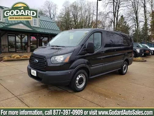 2015 Ford Transit Van  RWD photo