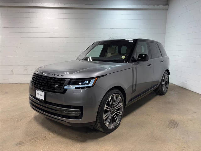2023 Land Rover Range Rover SE AWD photo