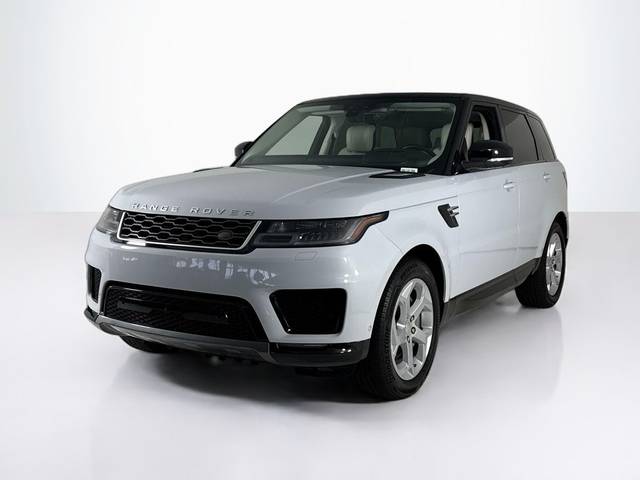2019 Land Rover Range Rover Sport HSE AWD photo