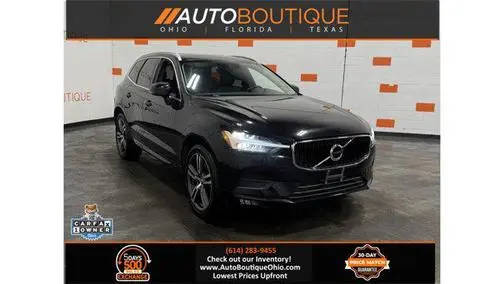 2021 Volvo XC60 Momentum AWD photo