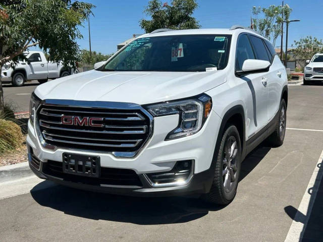 2023 GMC Terrain SLT AWD photo