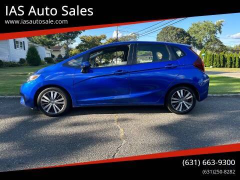 2016 Honda Fit EX FWD photo