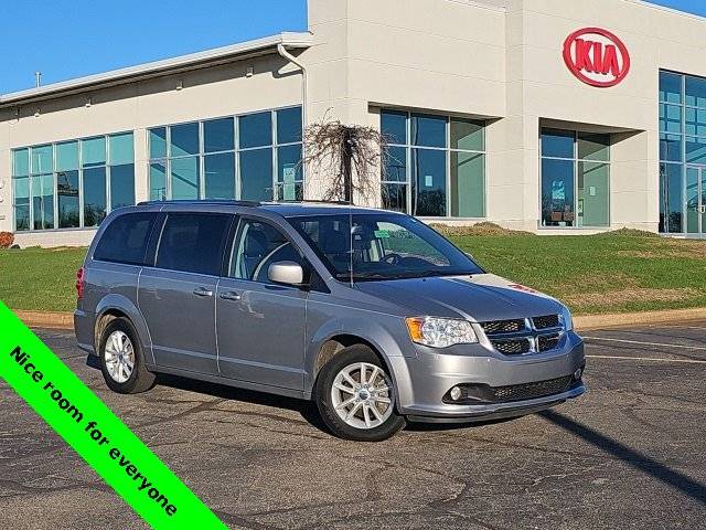 2019 Dodge Grand Caravan SXT FWD photo