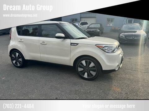 2016 Kia Soul ! FWD photo