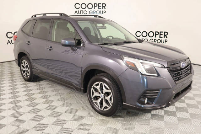 2022 Subaru Forester Premium AWD photo