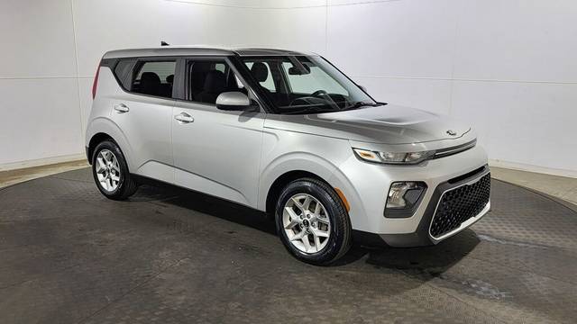 2020 Kia Soul S FWD photo