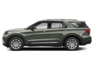 2022 Ford Explorer Limited 4WD photo