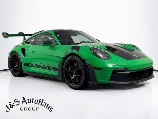 2023 Porsche 911 GT3 GT3 RS RWD photo