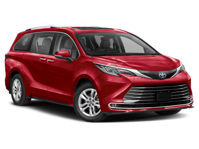 2022 Toyota Sienna Limited AWD photo