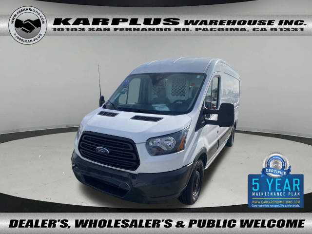 2018 Ford Transit Van  RWD photo
