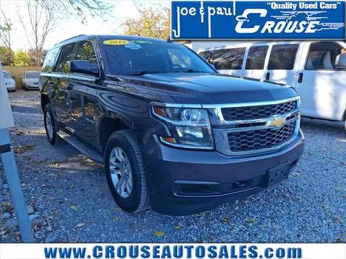 2015 Chevrolet Tahoe LS 4WD photo