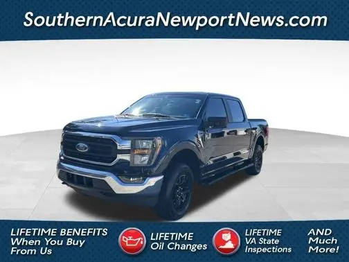 2023 Ford F-150 XLT 4WD photo