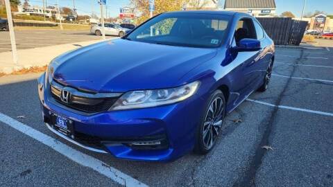 2016 Honda Accord EX-L FWD photo