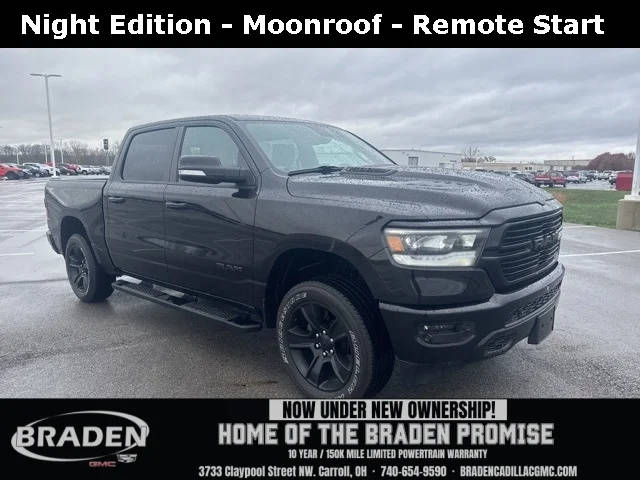 2020 Ram 1500 Rebel 4WD photo