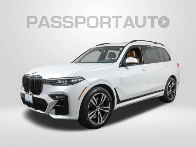 2022 BMW X7 xDrive40i AWD photo