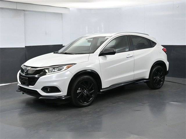 2022 Honda HR-V Sport AWD photo