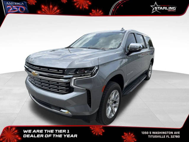 2023 Chevrolet Suburban Premier RWD photo