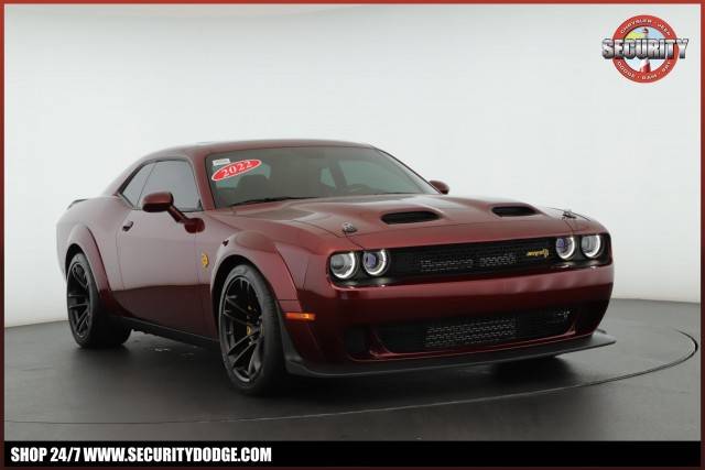 2022 Dodge Challenger SRT Hellcat Redeye Widebody Jailbre RWD photo