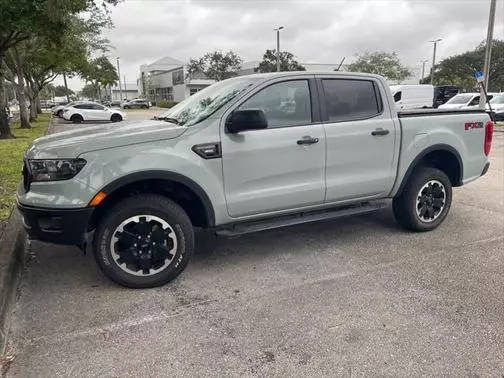 2021 Ford Ranger XL RWD photo