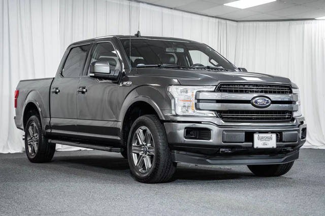 2020 Ford F-150 LARIAT 4WD photo