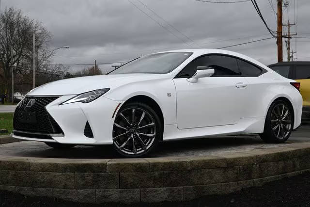 2019 Lexus RC RC 300 AWD photo