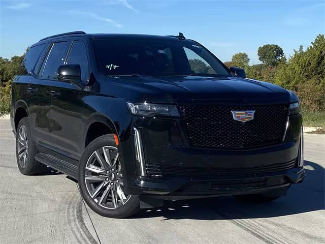 2021 Cadillac Escalade Sport 4WD photo