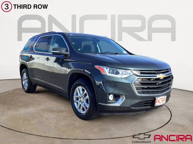 2021 Chevrolet Traverse LT Cloth FWD photo