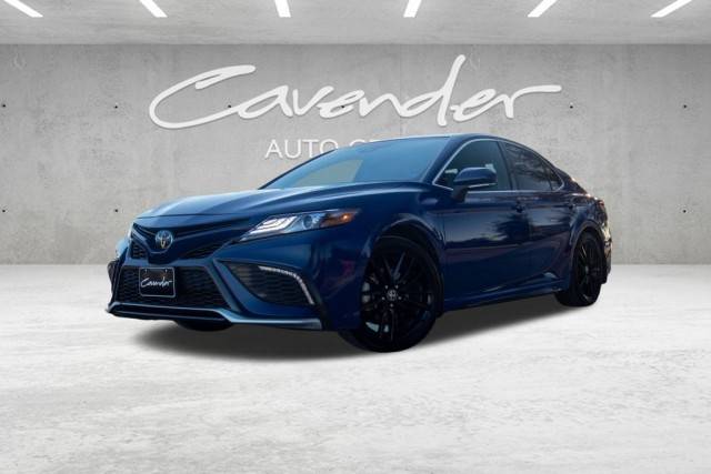 2023 Toyota Camry XSE FWD photo